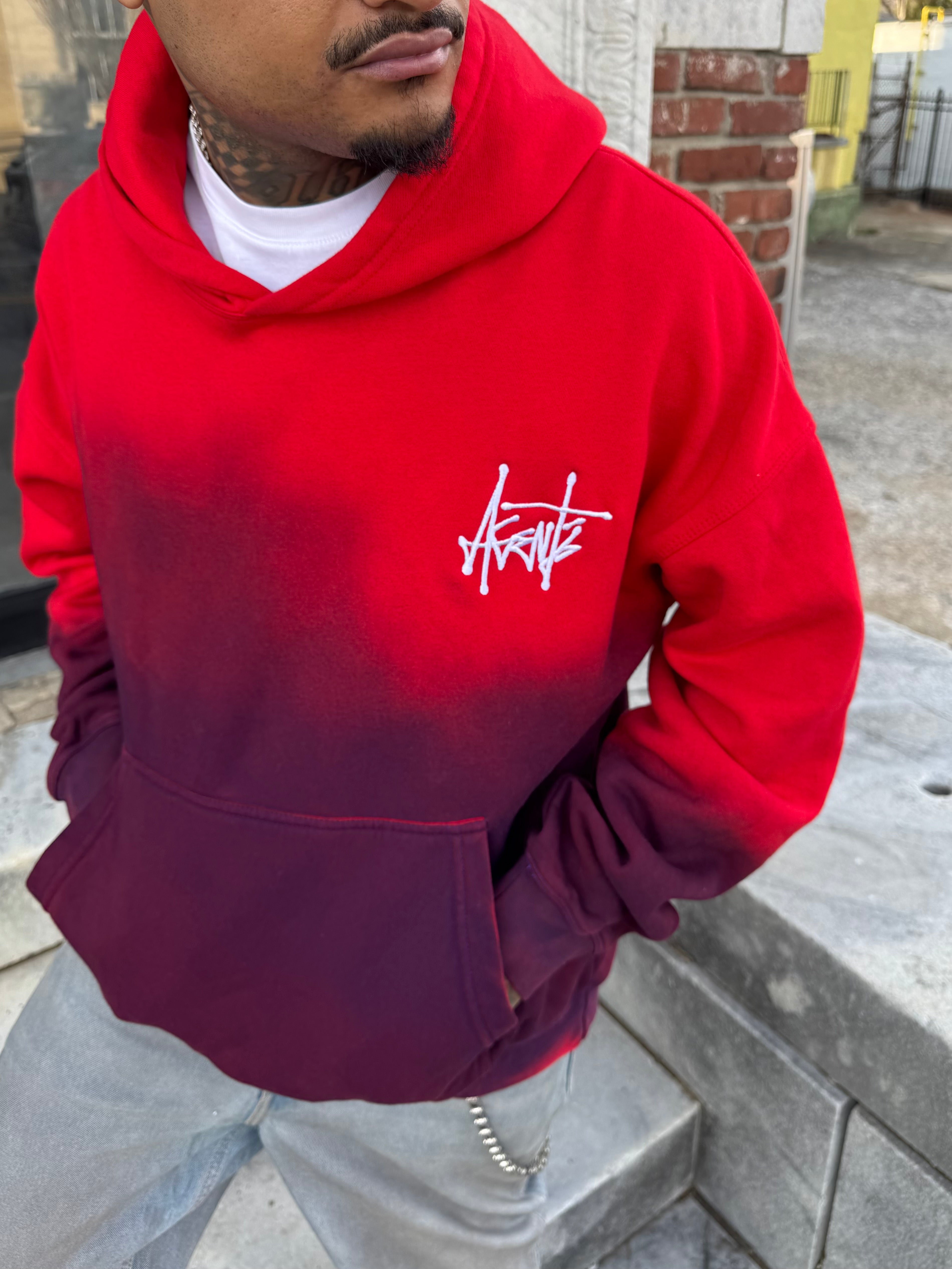 SUNSET HOODIE