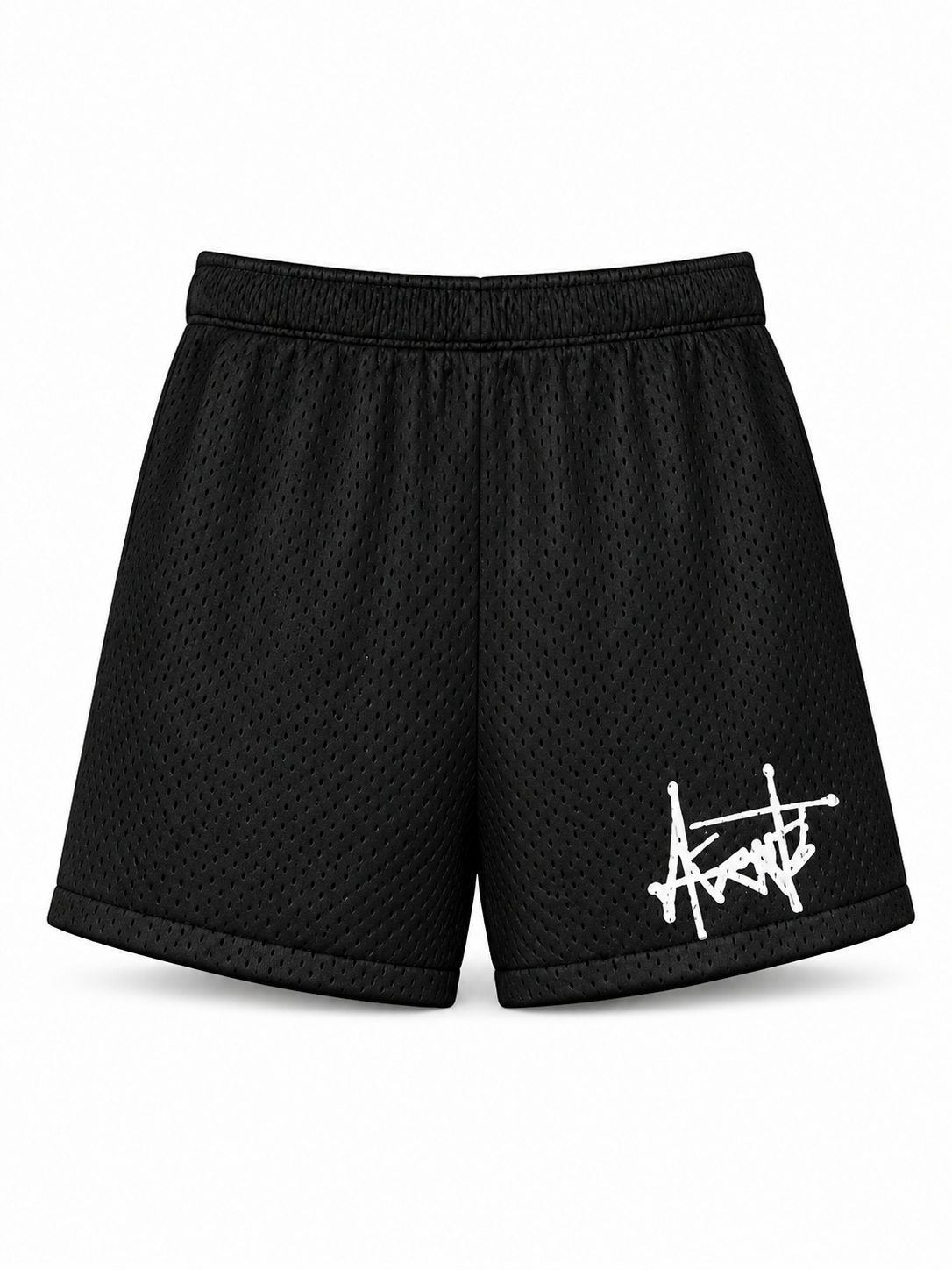 AGENTE MESH SHORTS(BLACK)
