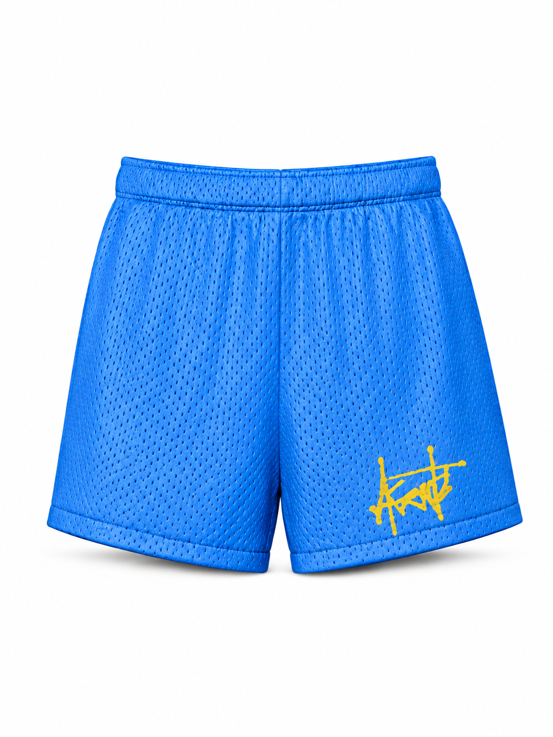 AGENTE MESH SHORTS(SKY BLUE)