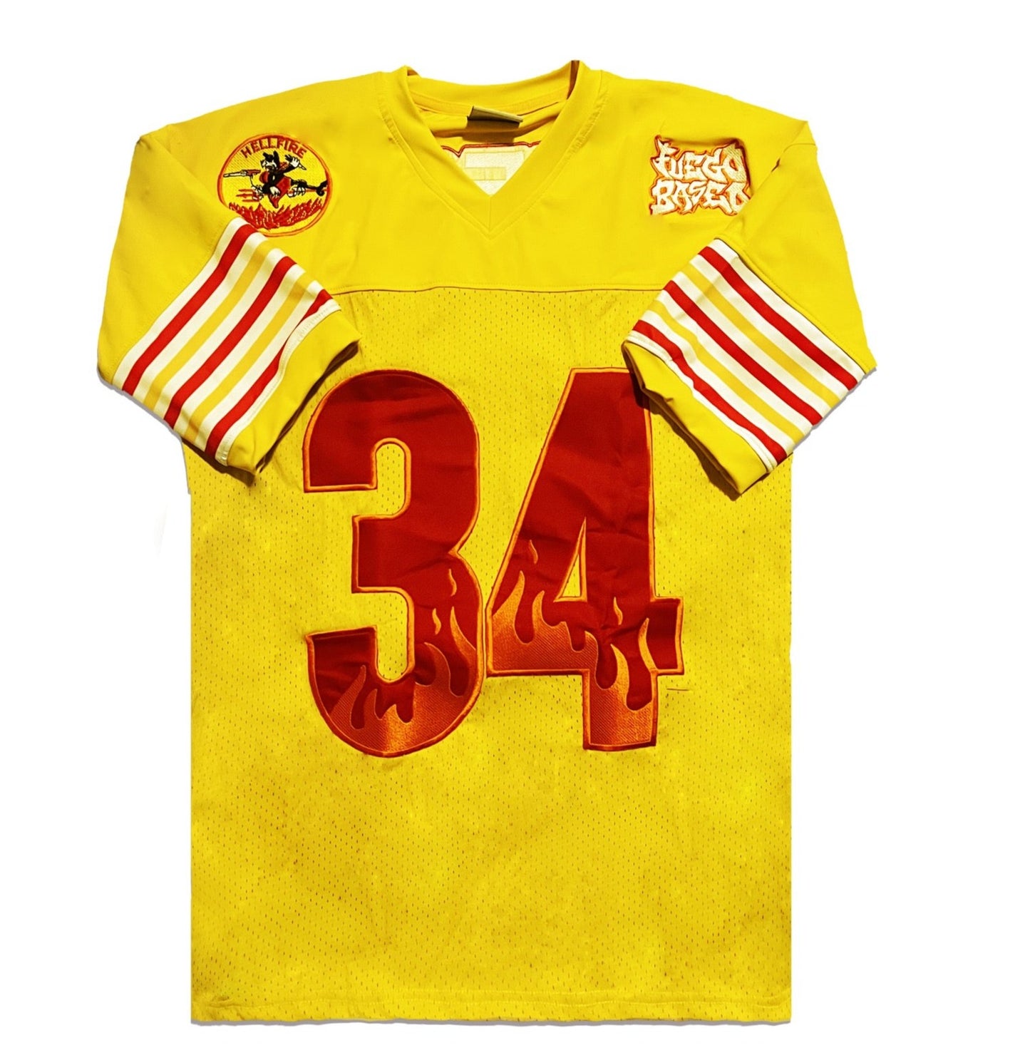 REVERSE HELLFIRE JERSEY