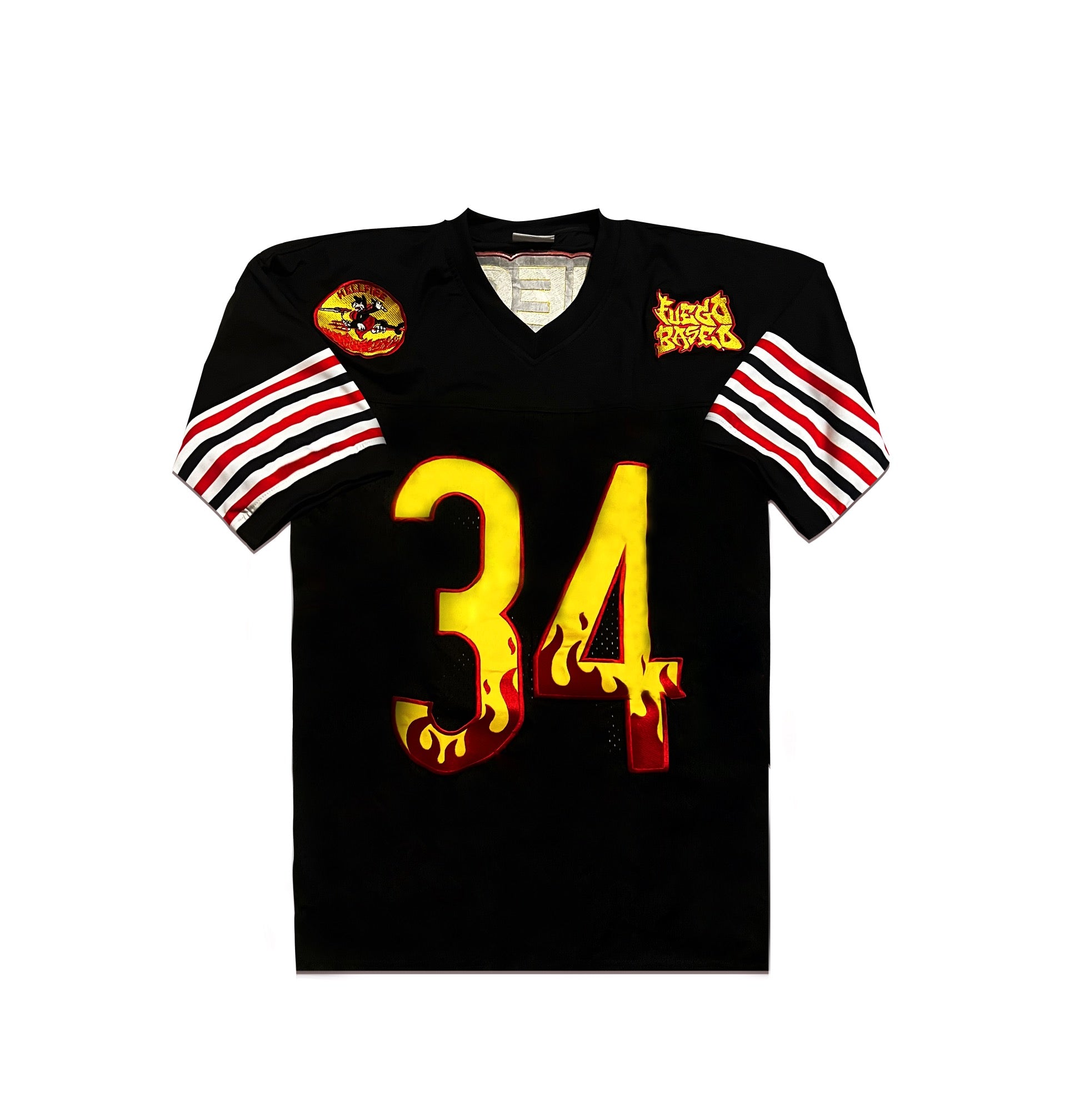FB HELLSTARTER JERSEY