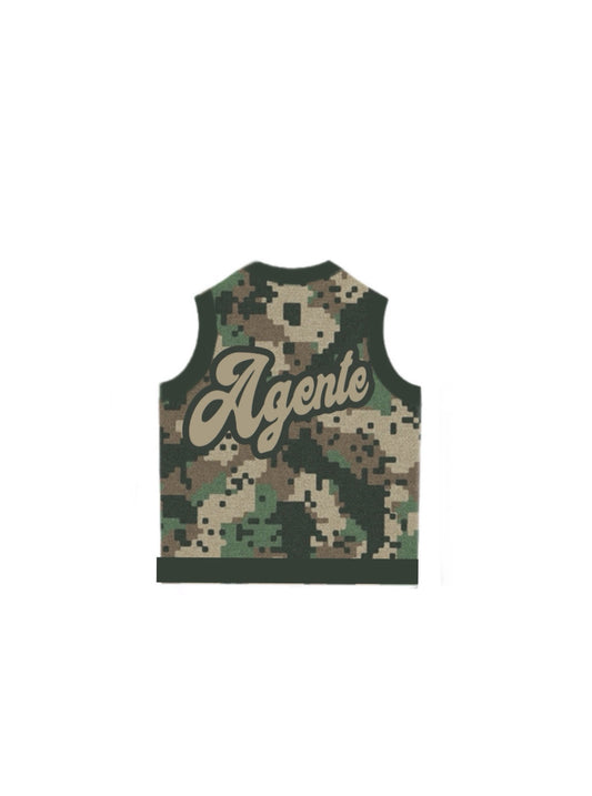 AGENT CAMO CROP