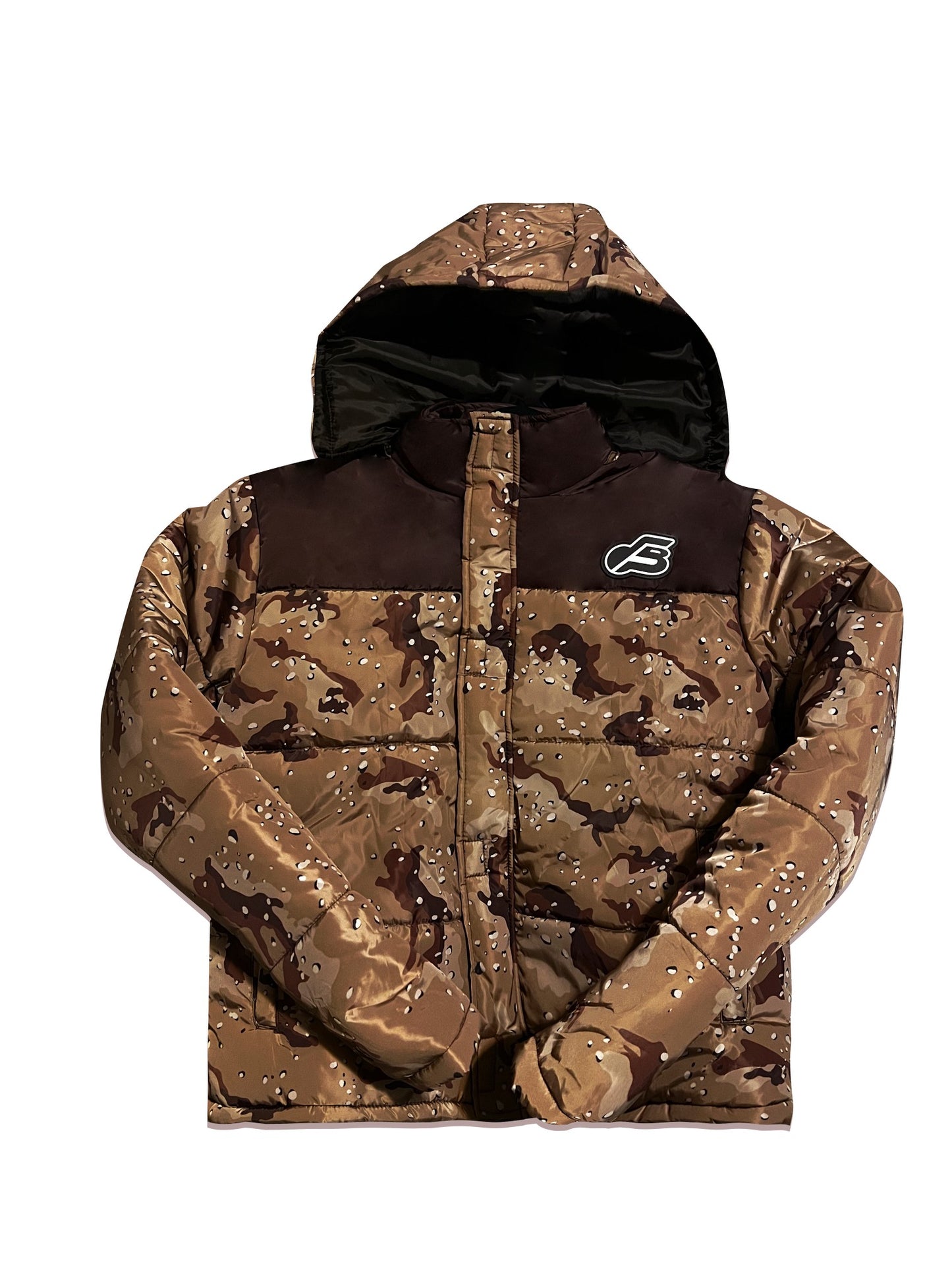 FB PUFFER COAT