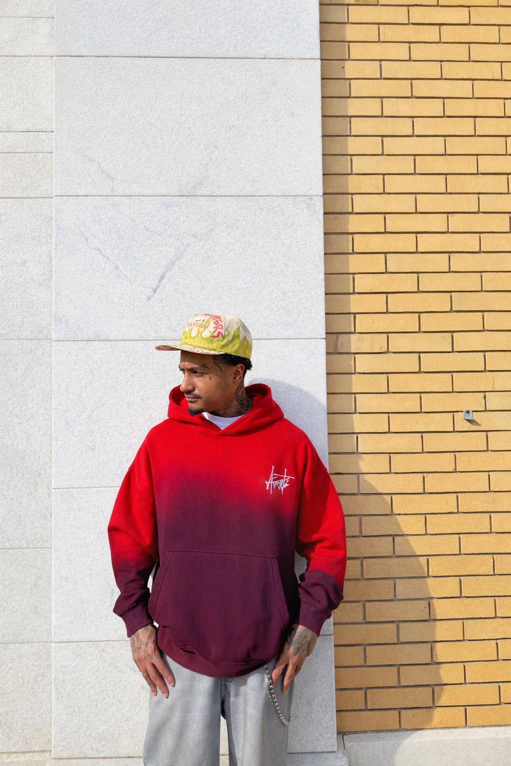 SUNSET HOODIE