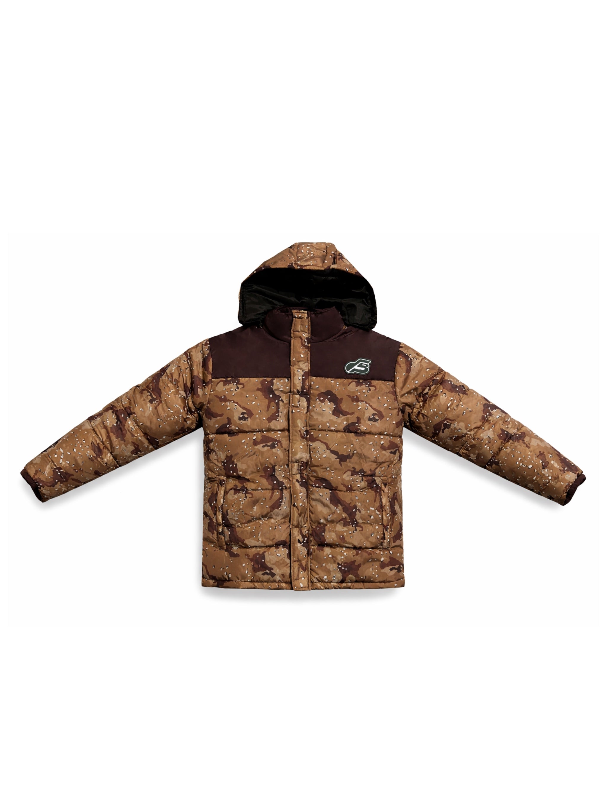 FB PUFFER COAT