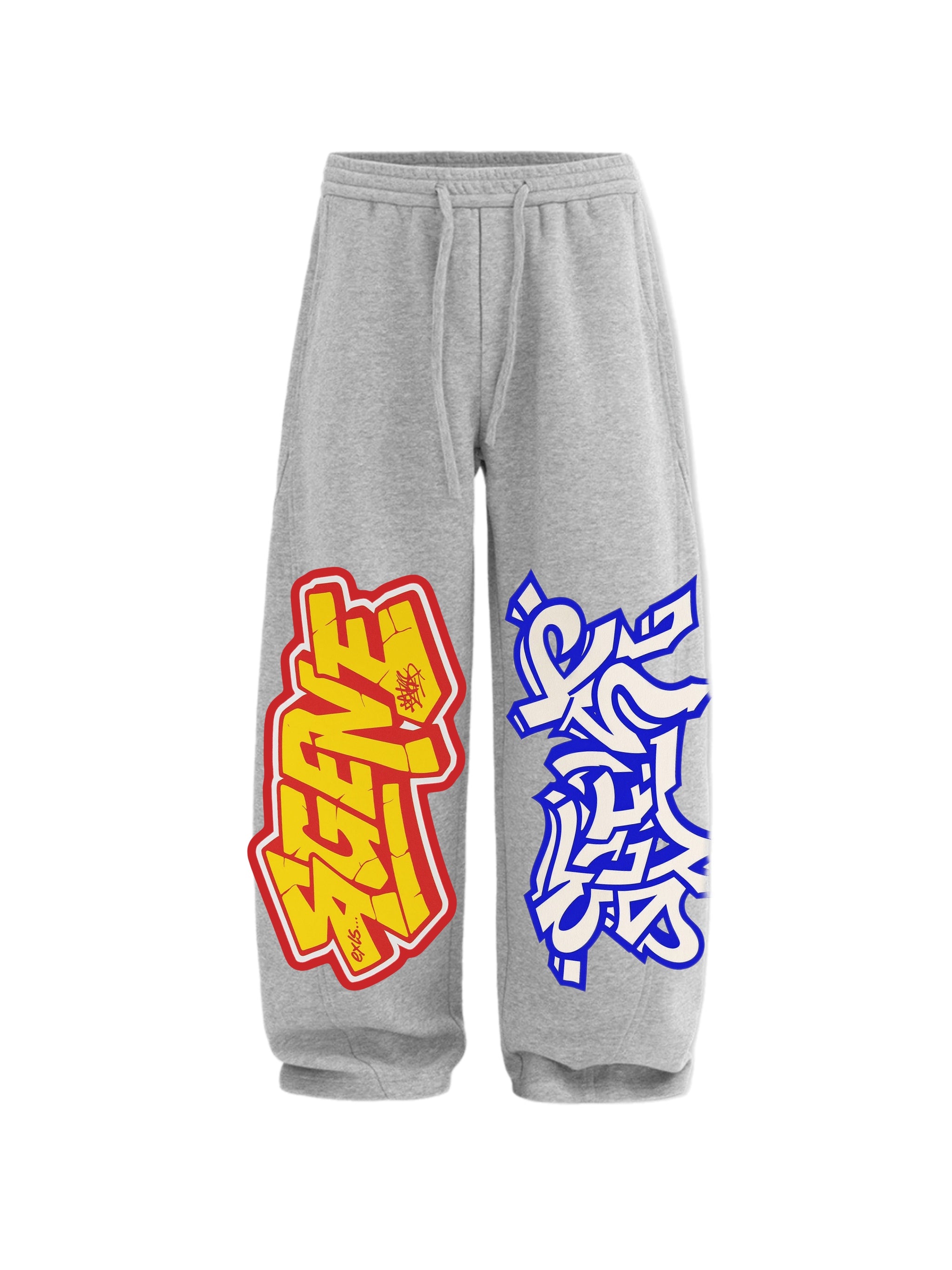 Agente Graffiti pants