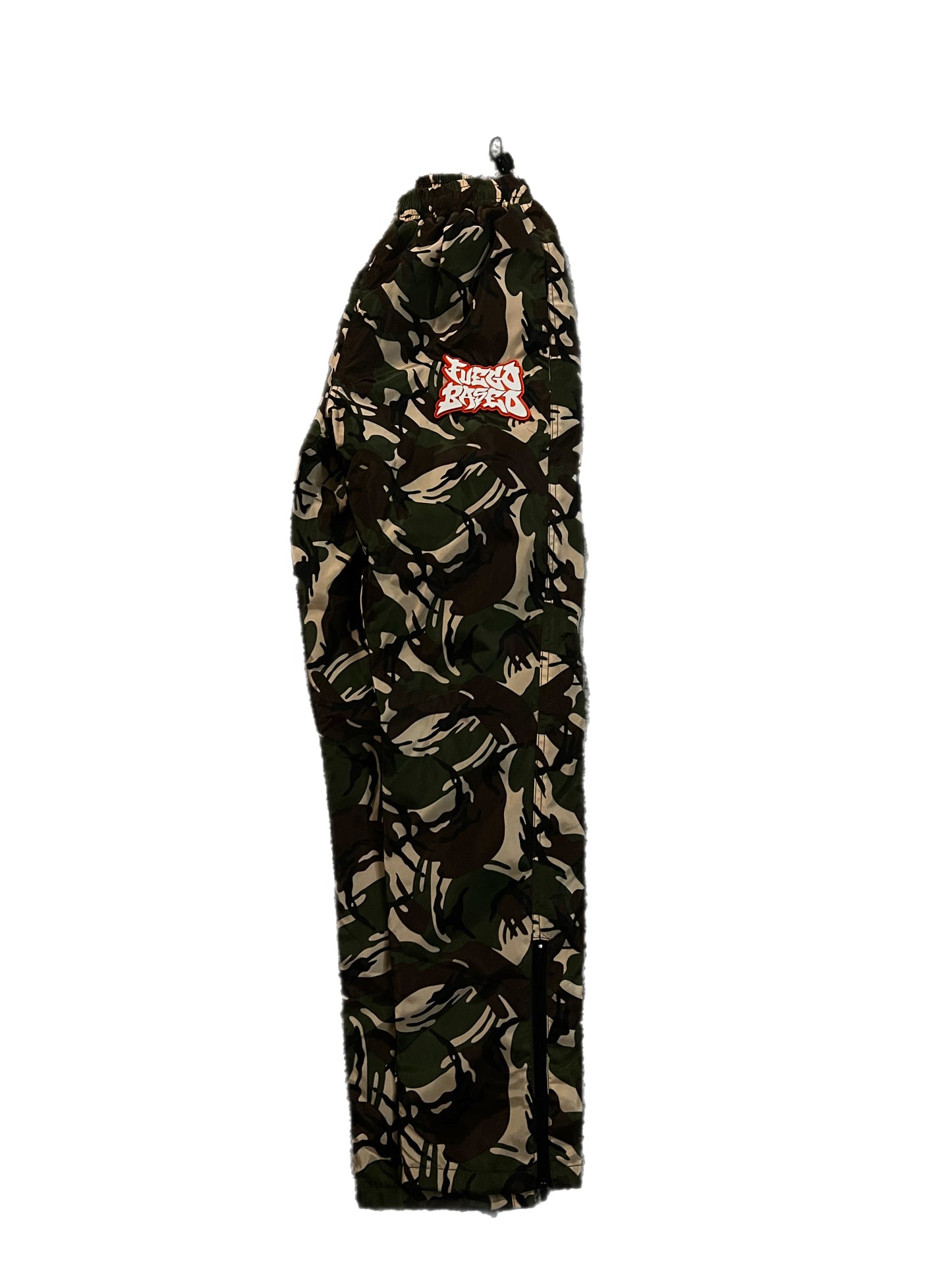 FB TRACK PANTS (CAMO)